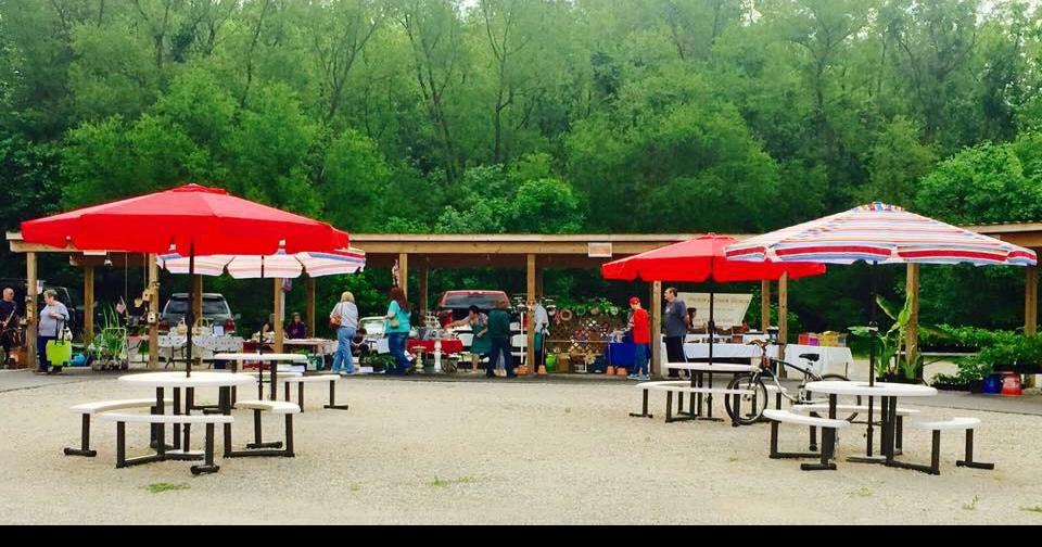 Arnold Farmers Market to open Saturday, but at the rec center instead