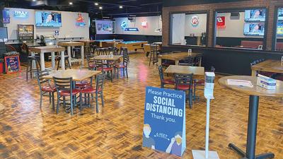 JP's Bar and Grill