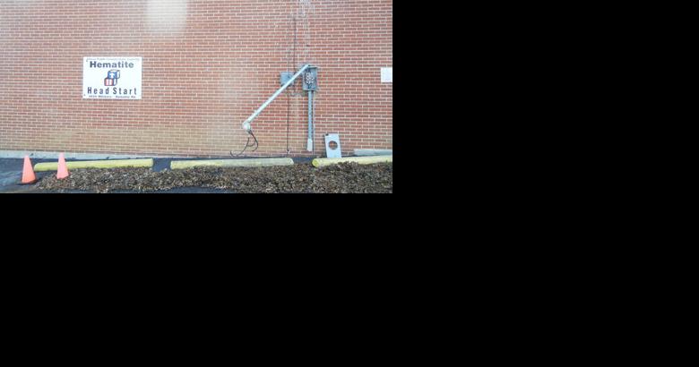 Truck knocks down electrical line at Hematite Head Start | Accidents - Vimarsana News