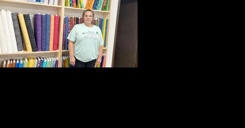 De Soto couple opens Sew Adventurous quilting shop | Business - Vimarsana News