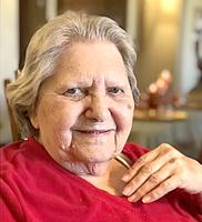 Connie Marie Holloway, 88, Barnhart