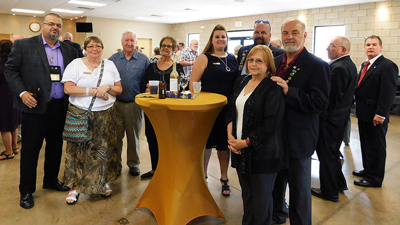 Meramec Arnold Elks 50th anniversary