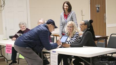 Election Day March 2020