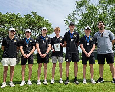 Festus boys golf