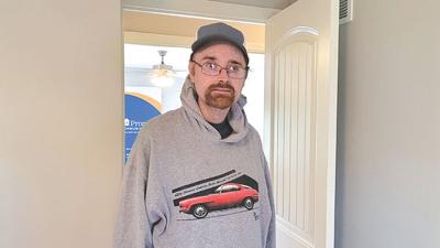 Steven Coldewe will live in the Independent Support Living home in Imperial.