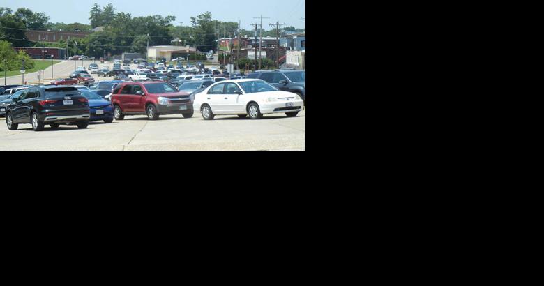 Festus parking lot design project first step in M2M plans | Local News - Vimarsana News