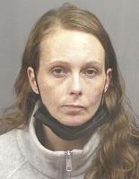Imperial woman faces multiple charges after allegedly striking officer with SUV, fleeing from police