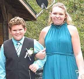 Turner, Tiffany and Aiden