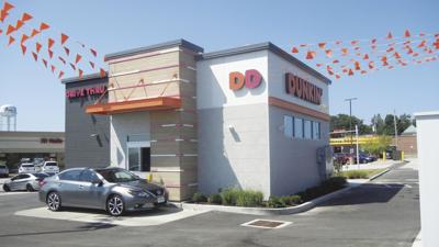 Dunkin’ restaurant opens in Festus