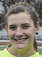 Athlete of the Week (April 9, 2017) -- Kylie Gmerek, Windsor, soccer