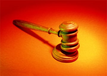 gavel