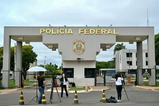 Bolsonaro has been taken to federal police headquarters