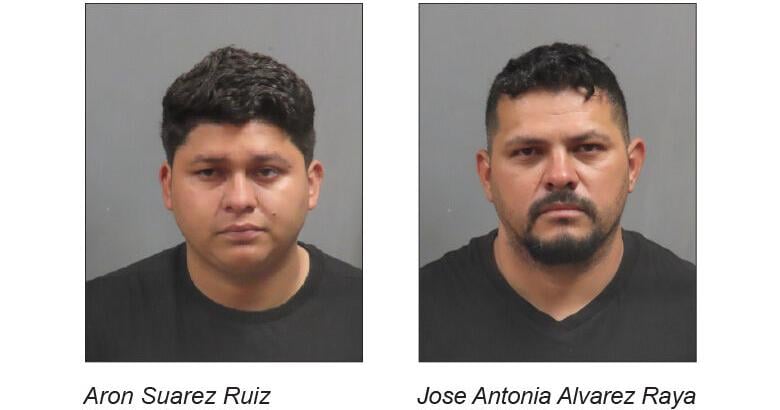 Two men suspected of running scam at Home Depot | Police Fire ...