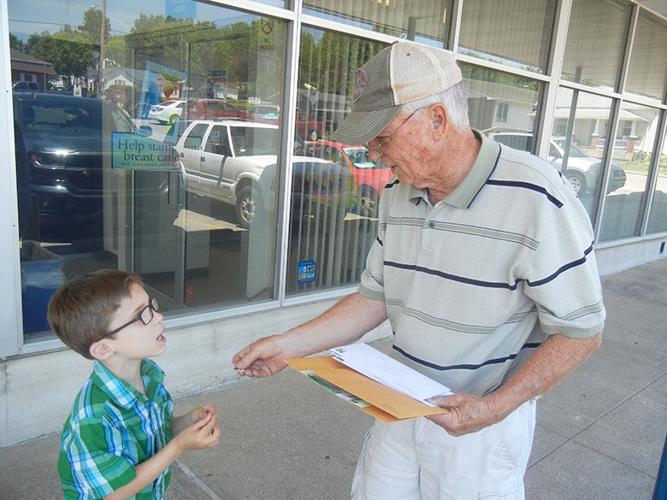 First Baptist Church of Festus-Crystal City community service project
