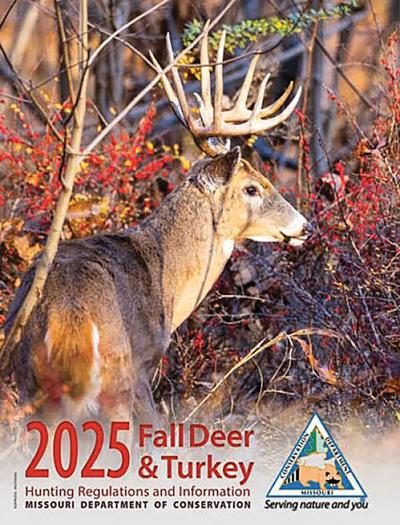 2025 Deer hunt cover