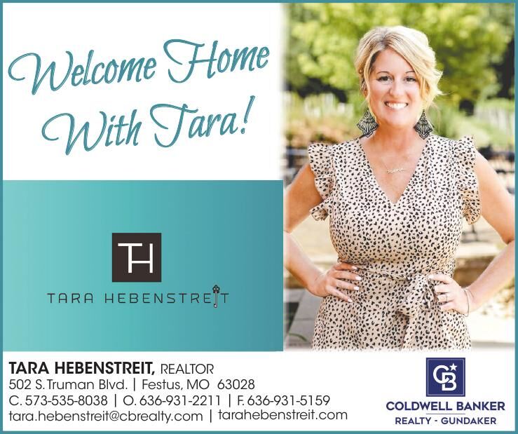03-02 Coldwell Banker Realty-Gundaker - Hebenstreit