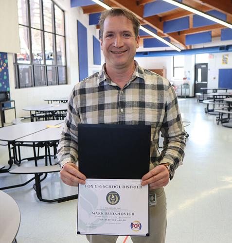 Mark Rudanovich - Principal, Antonia Elementary