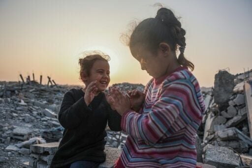 Civilians make up the bulk of the dead and displaced left by both the October 7, 2023 Hamas attack into Israel and the subsequent Israeli war against the Palestinian group inside Gaza