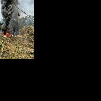 Colombia says 80 troops on crashed aircraft, many feared dead