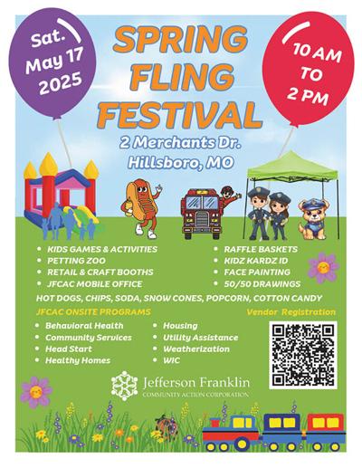 JFCAC Spring Fling