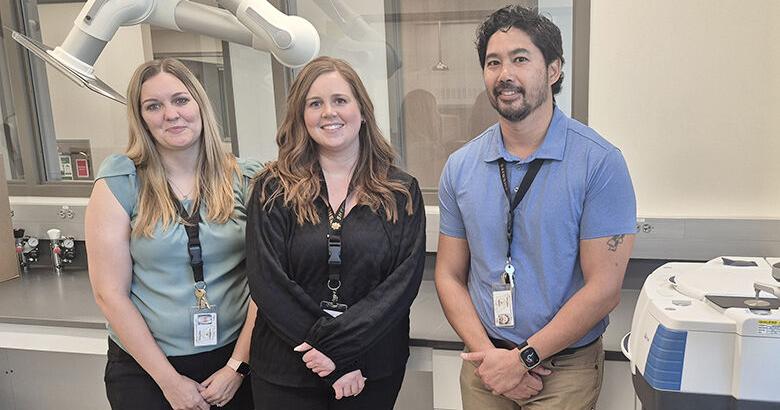 Police services: equipment