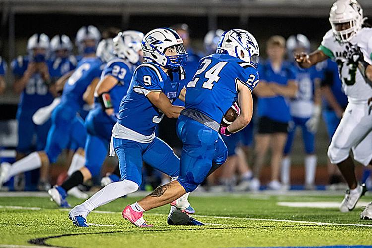 Cooper Frisk, Tyler Crader