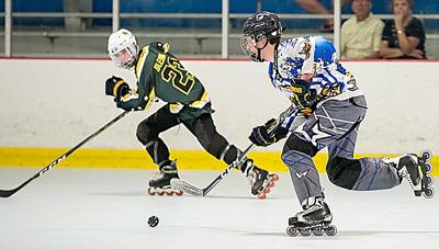 Jags Inline Hockey Team Is On A Roll Sports Myleaderpaper Com