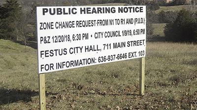 Festus annex 75 acres