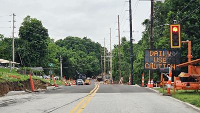 Old Lemay Ferry Road opens to two-way traffic Friday