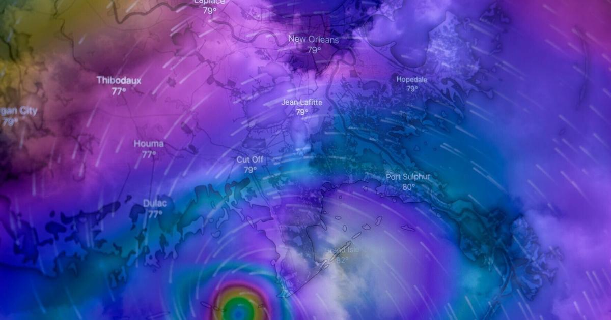 Is artificial intelligence making weather forecasts better? - Leader Publications