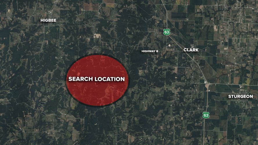 Hundreds search Rudolf Bennitt Conservation Area for missing teenager