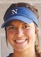 Athlete of the Week (Oct. 11, 2021) -- Alexis Sanchez, Northwest softball