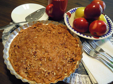 French Applie Pie