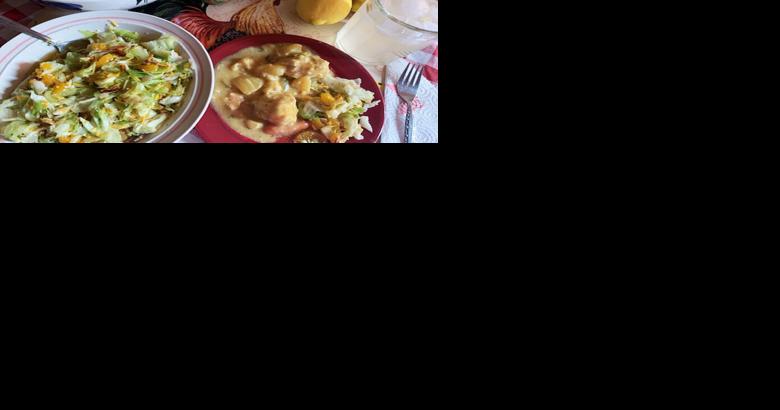 Yummy for Chicken and Dumplings, Mandarin Orange Salad | Recipes - Vimarsana News
