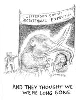 Bicentennial daze: From mastodons to broken clocks, you get the point