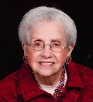 Rita Claire Vaden, 101, Festus