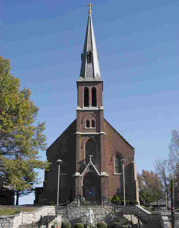 Immaculate Conception Catholic Church
