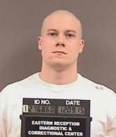 Cronin of Barnhart sentenced to 10 years in prison for burglary