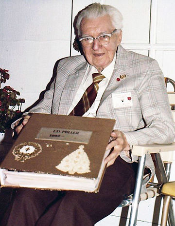 Ed Miller