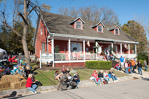Kimmswick Apple Butter Festival 