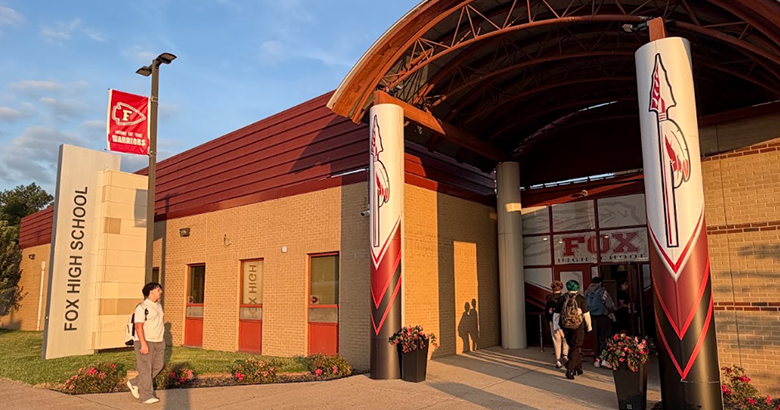 The Fox C-6 School District will replace 10 sections of roofs at Fox High School this summer with money from a $48 million bond issue voters approved in April. The district also plans to replace the roof at Antonia Middle School this summer.