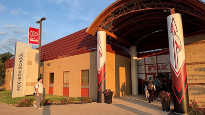 The Fox C-6 School District will replace 10 sections of roofs at Fox High School this summer with money from a $48 million bond issue voters approved in April. The district also plans to replace the roof at Antonia Middle School this summer.