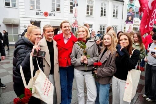 Prime Minister Mette Frederiksen, a Social Democrat who has been in office since 2019, has been praised for her leadership after fending off US President Donald Trump's repeated demands to annex Greenland