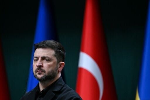 Ukraine's President Volodymyr Zelensky has vowed to offer 'alternatives' to US leader Donald Trump on ending the war