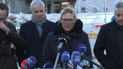 Swiss authorities launch probe of bar managers after deadly New Year's fire