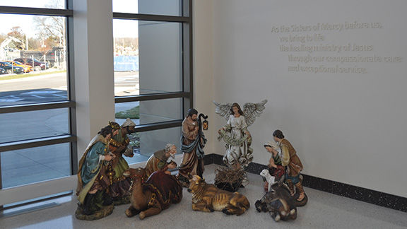 Nativity scene at main entrance.jpg