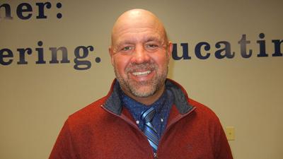 Jon Isaacson Hillsboro R-3 superintendent