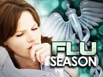 flu season image
