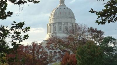 Missouri State Capitol in Jefferson City