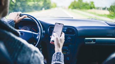distracted driving